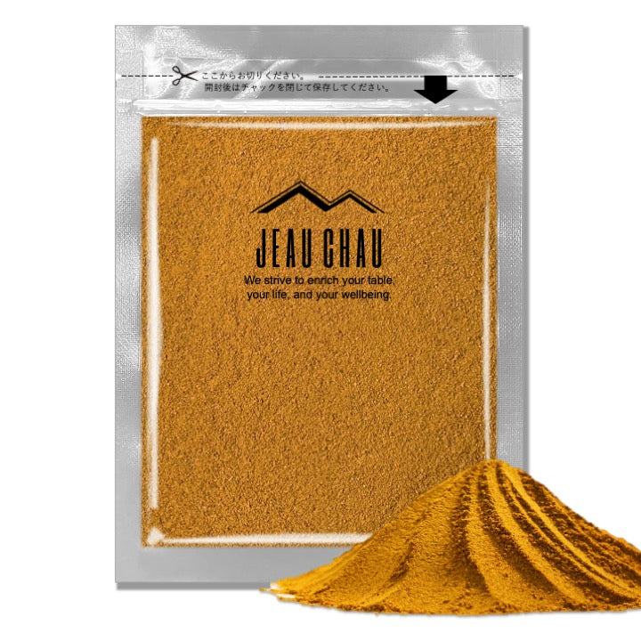 シナモンパウダー 100g カシア インド産 – JEAU CHAU